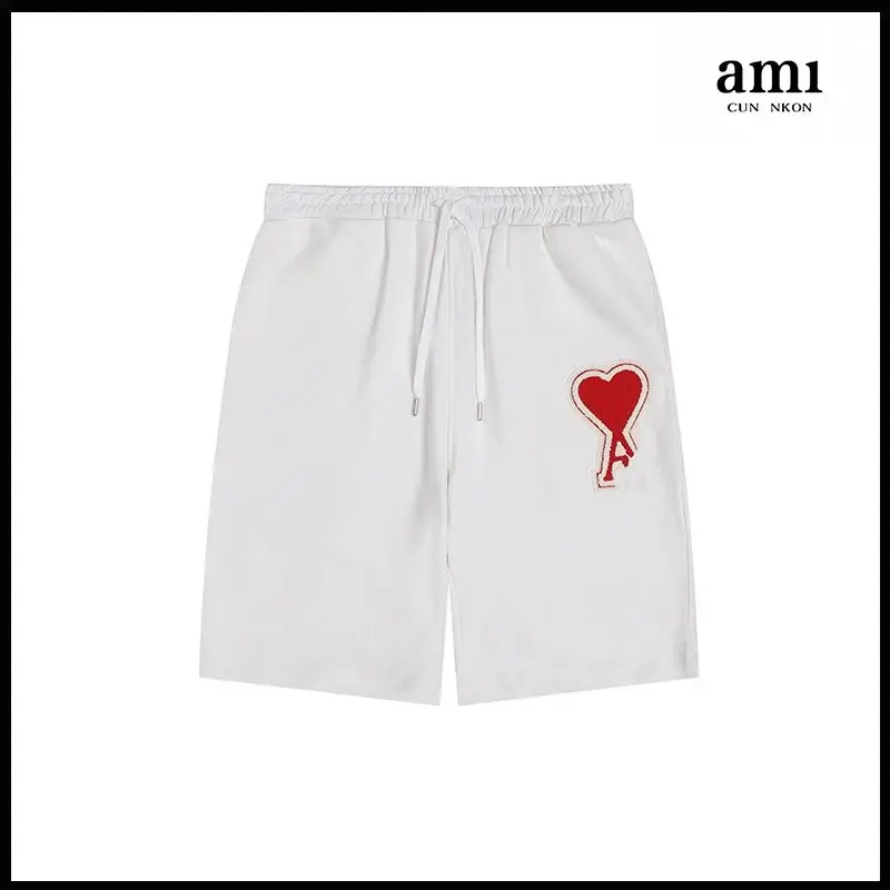Ami Shorts — White Red [A13 Car Seal]] colorway — Joyagoo Spreadsheet photo
