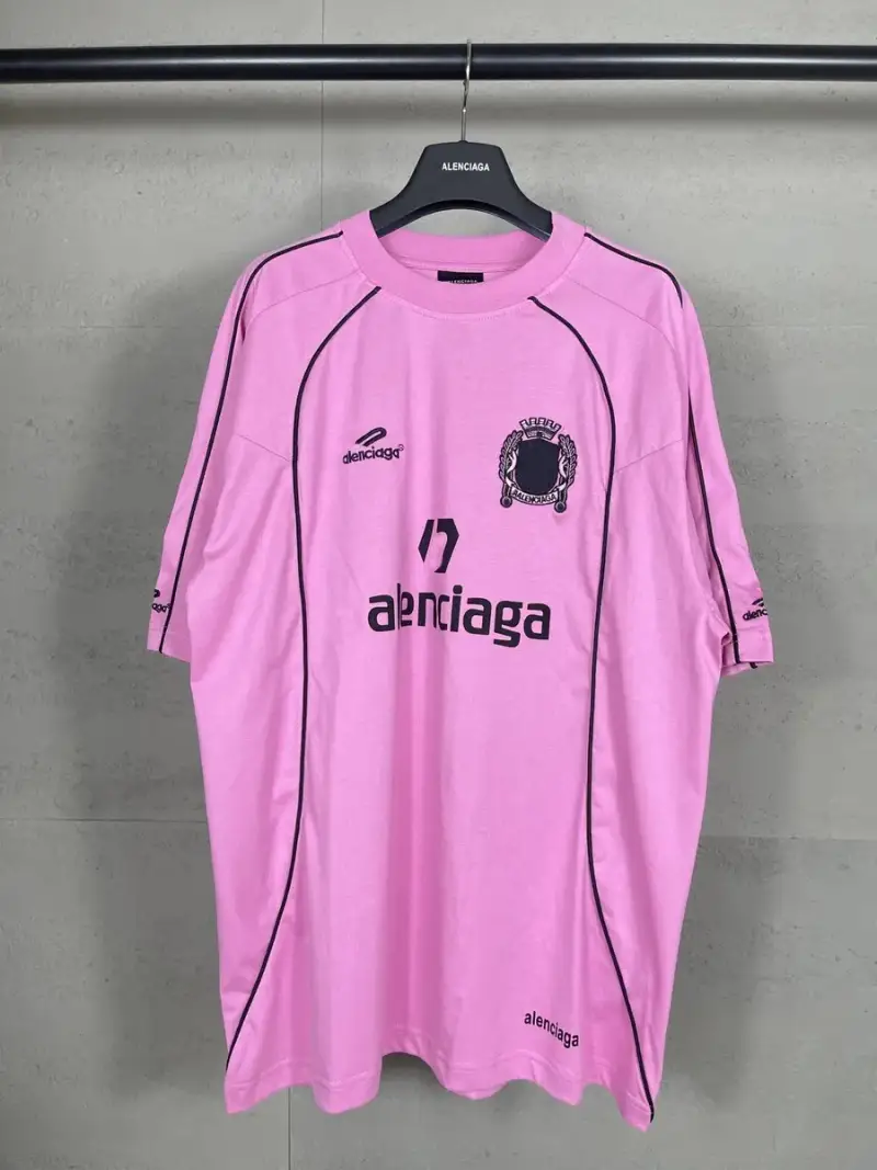 Balenciaga Soccer Jersyes (all colorways) — Pink colorway — Joyagoo Spreadsheet photo