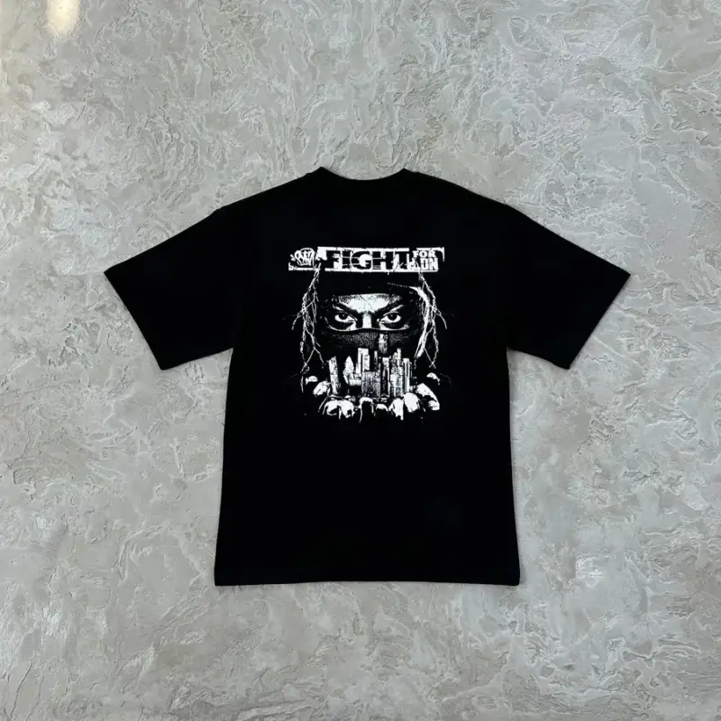 syna world Tees — S315/Black colorway — Joyagoo Spreadsheet photo