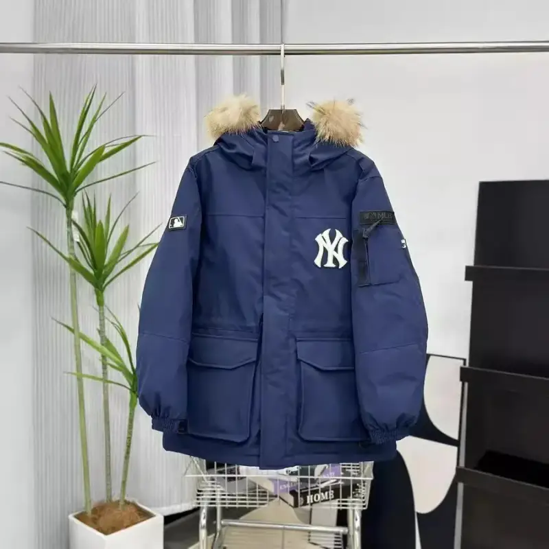 MLB Jacket — Navy colorway — Joyagoo Spreadsheet photo
