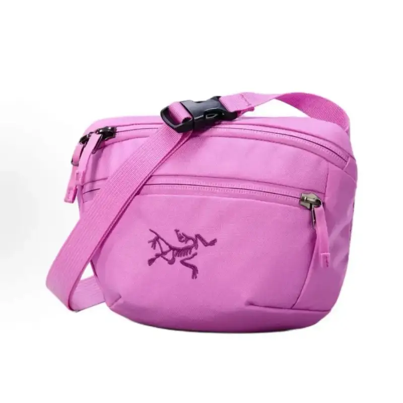 Arc'teryx Shoulder Bag — Interstellar Purple 2L colorway — Joyagoo Spreadsheet photo