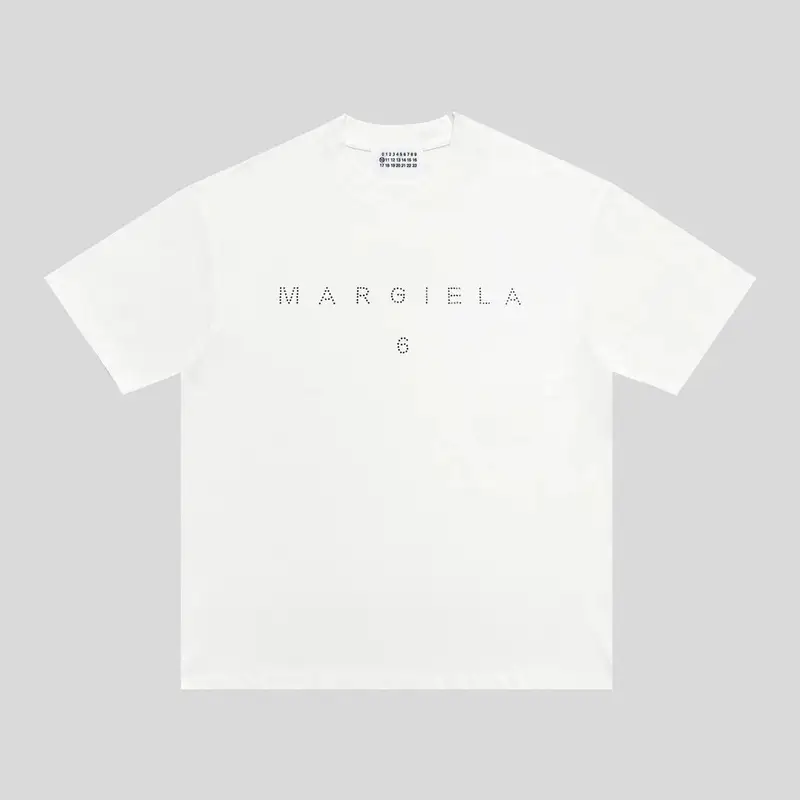 Maison Margiela T-Shirt — 7 colorway — Joyagoo Spreadsheet photo
