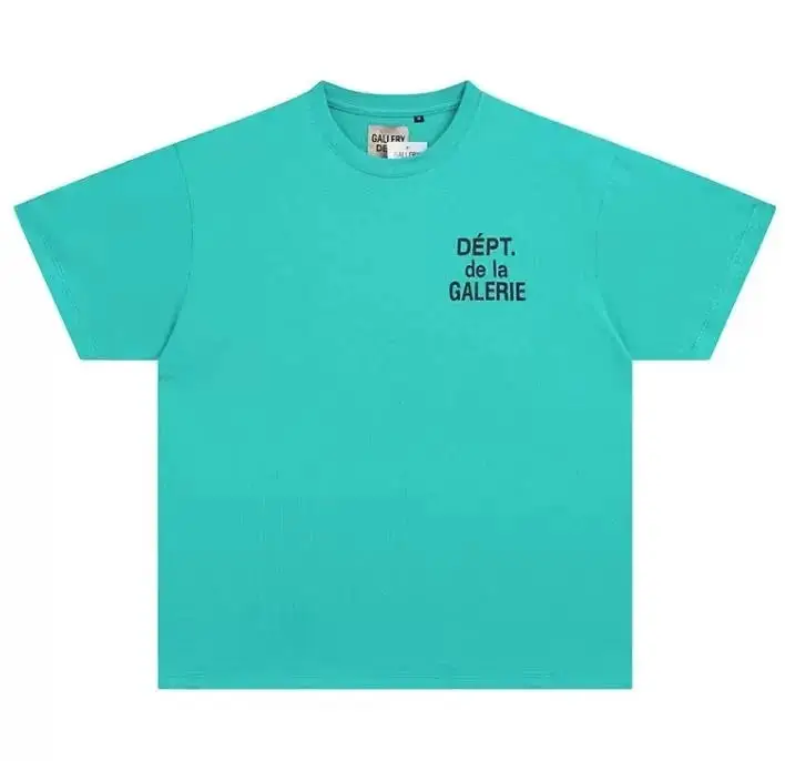 Gallery Dept TEES — 8 colorway — Joyagoo Spreadsheet photo