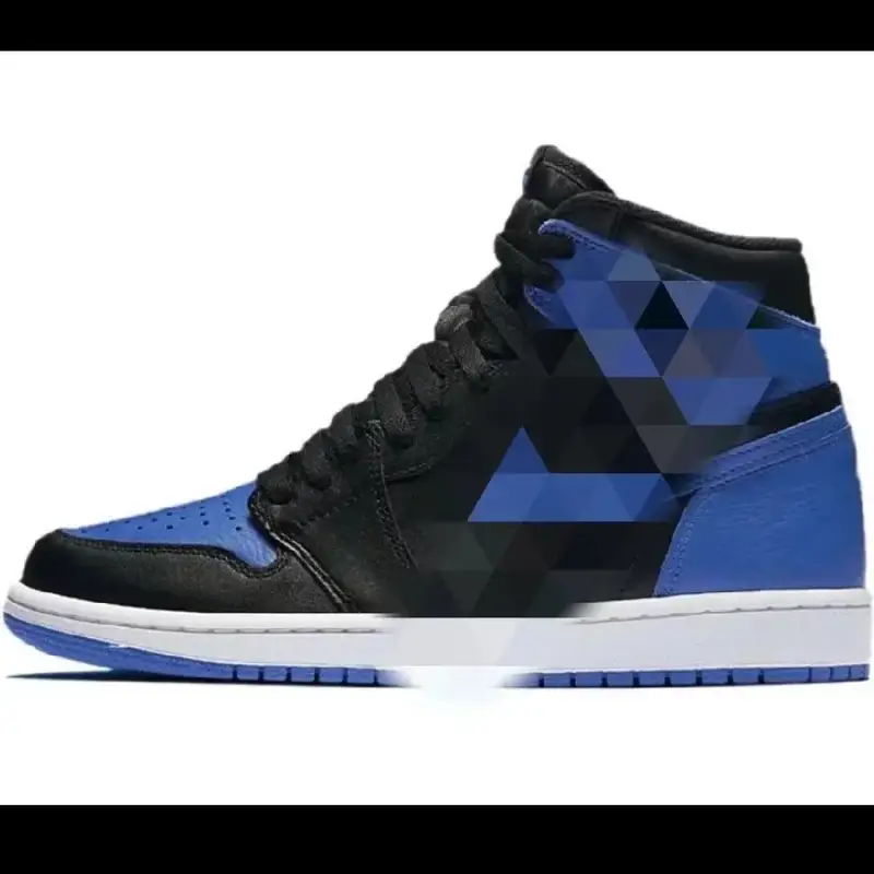 Jordan 1 Union Black Toe — Royal Blue colorway — Joyagoo Spreadsheet photo