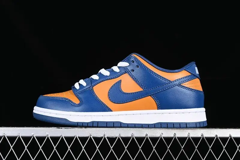 Dunk Syracuse Shoes — 9 colorway — Joyagoo Spreadsheet photo