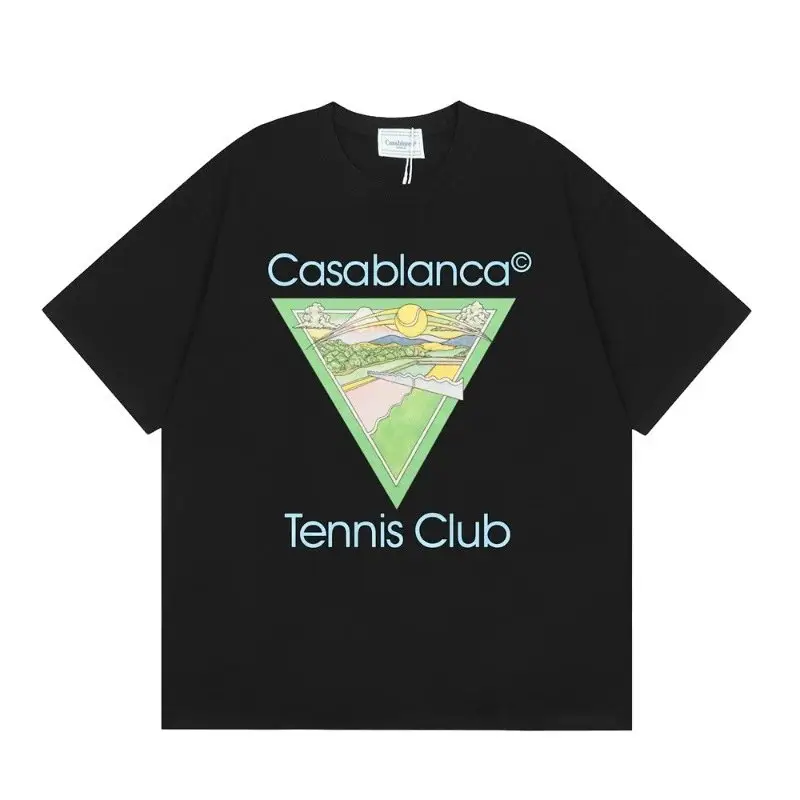 Casablanca Tee — C08 BLACK colorway — Joyagoo Spreadsheet photo