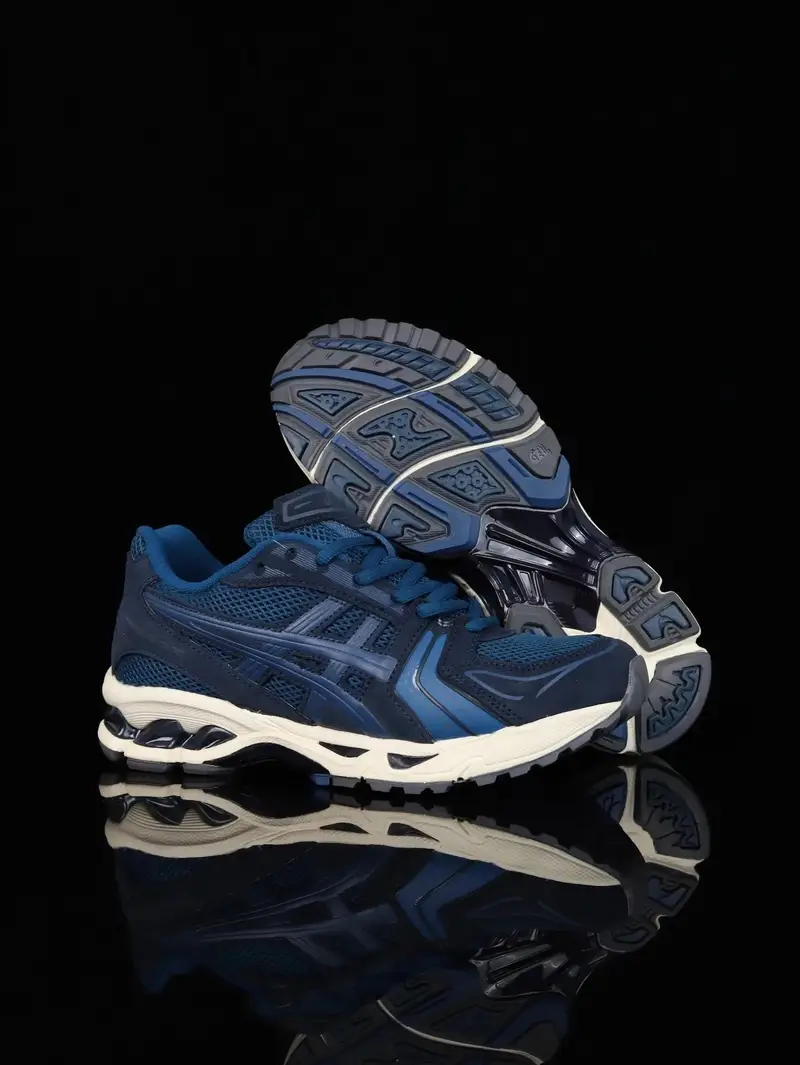 Asics Gel-14 Shoes — 19-1201A161-400 colorway — Joyagoo Spreadsheet photo