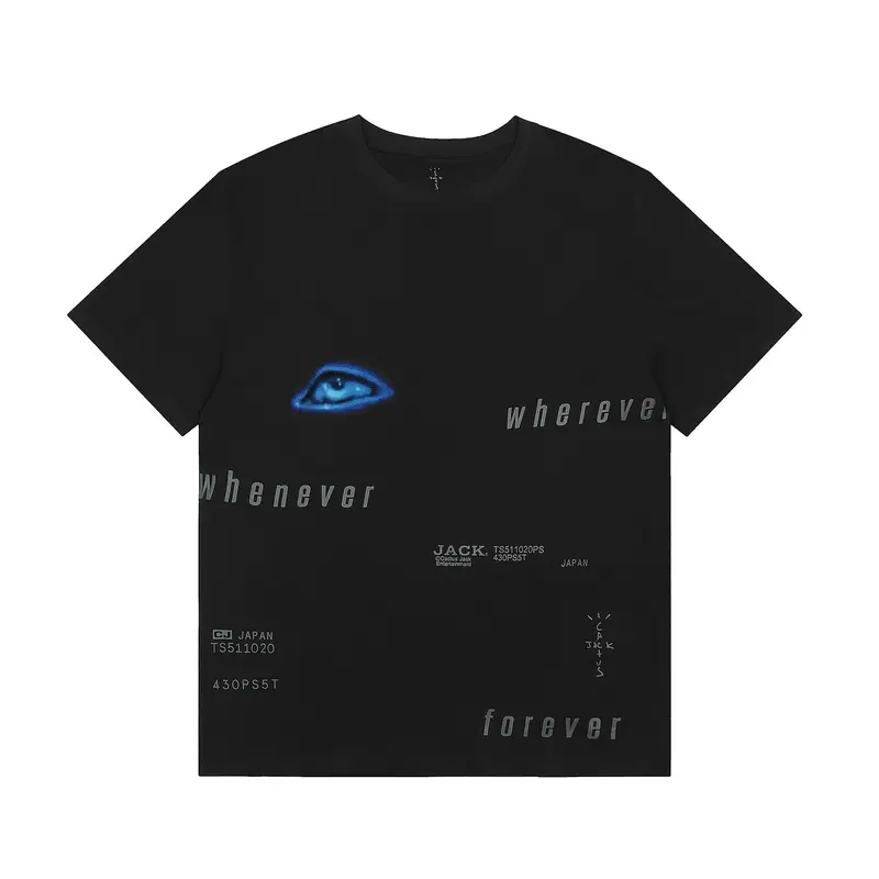 Travis Scott Tee — 35 colorway — Joyagoo Spreadsheet photo