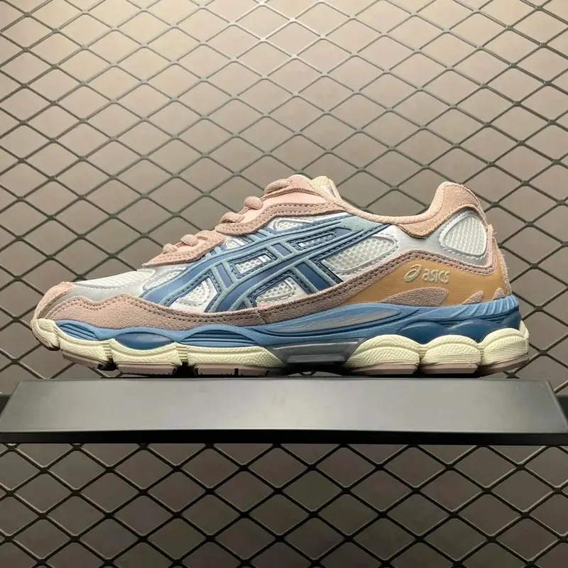 Asics Gel-14 Shoes — 5-1202A429-104 colorway — Joyagoo Spreadsheet photo