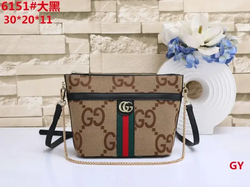 Gucci Padlock — 6151-5 colorway — Joyagoo Spreadsheet photo