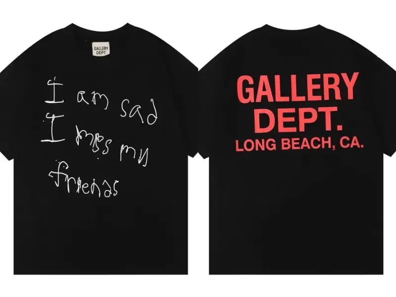 Gallery Dept TEES — 2 colorway — Joyagoo Spreadsheet photo