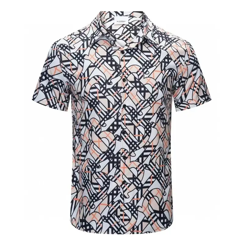 Burberry shirt — Apricot Top colorway — Joyagoo Spreadsheet photo