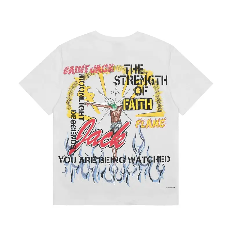 Travis Scott Tee — 29 colorway — Joyagoo Spreadsheet photo