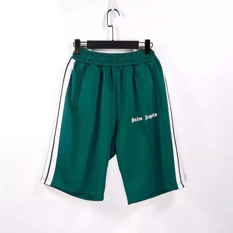 Palm Angels and Dior Shorts — Green White Black Edge 002 colorway — Joyagoo Spreadsheet photo