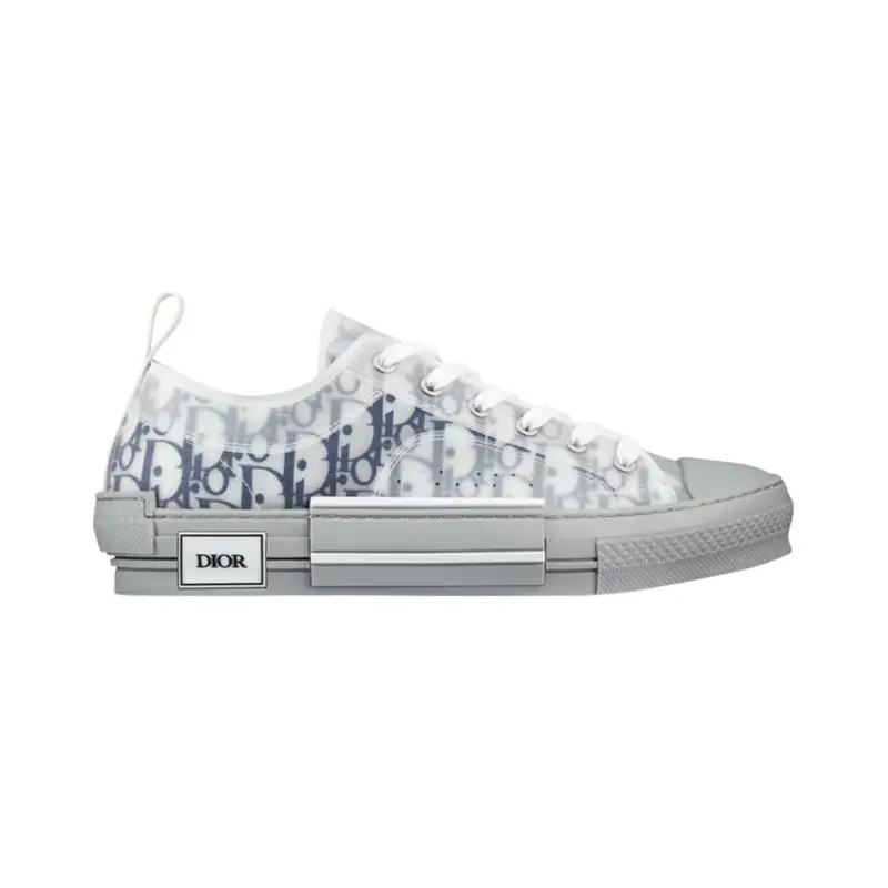 Dior B23 Ripstop 'Black' — Low White Navy Oblique colorway — Joyagoo Spreadsheet photo