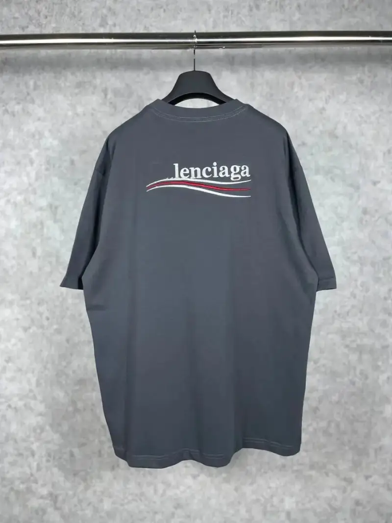 Balenciaga Logo T-Shirt — dark grey colorway — Joyagoo Spreadsheet photo