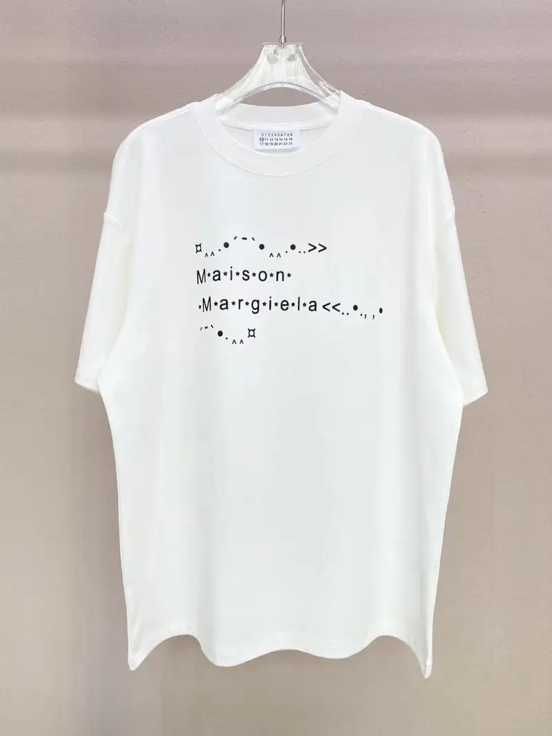 Maison Margiela T-Shirt — 27 colorway — Joyagoo Spreadsheet photo