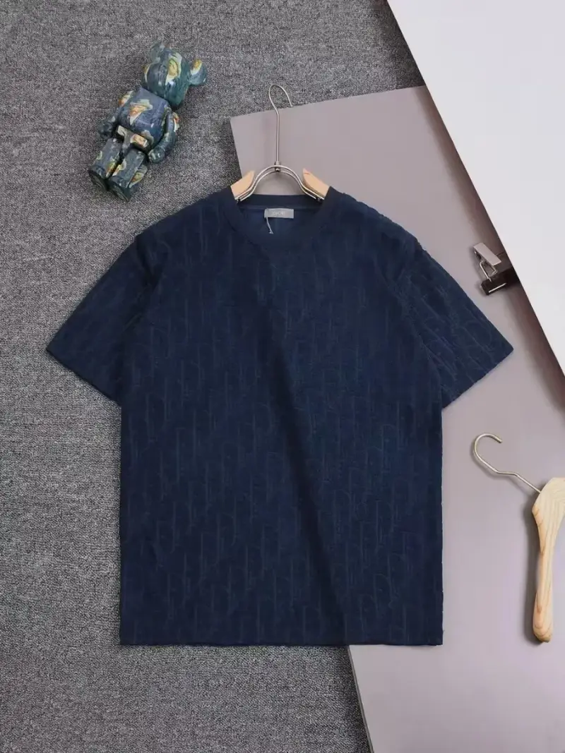 Dior Tee — navy blue colorway — Joyagoo Spreadsheet photo