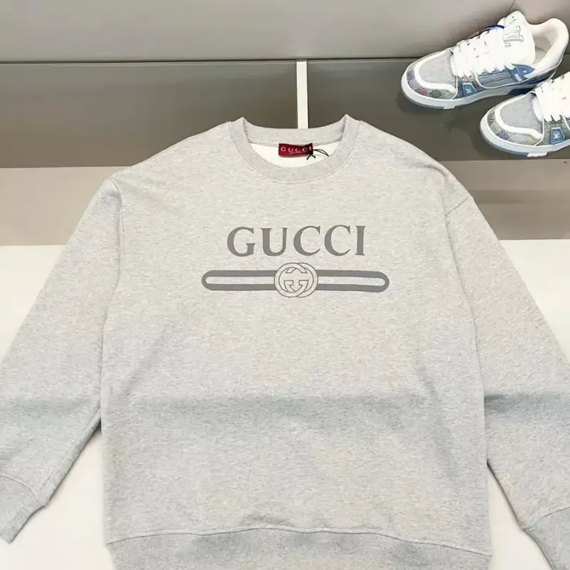 Gucci Hoodie — grey colorway — Joyagoo Spreadsheet photo