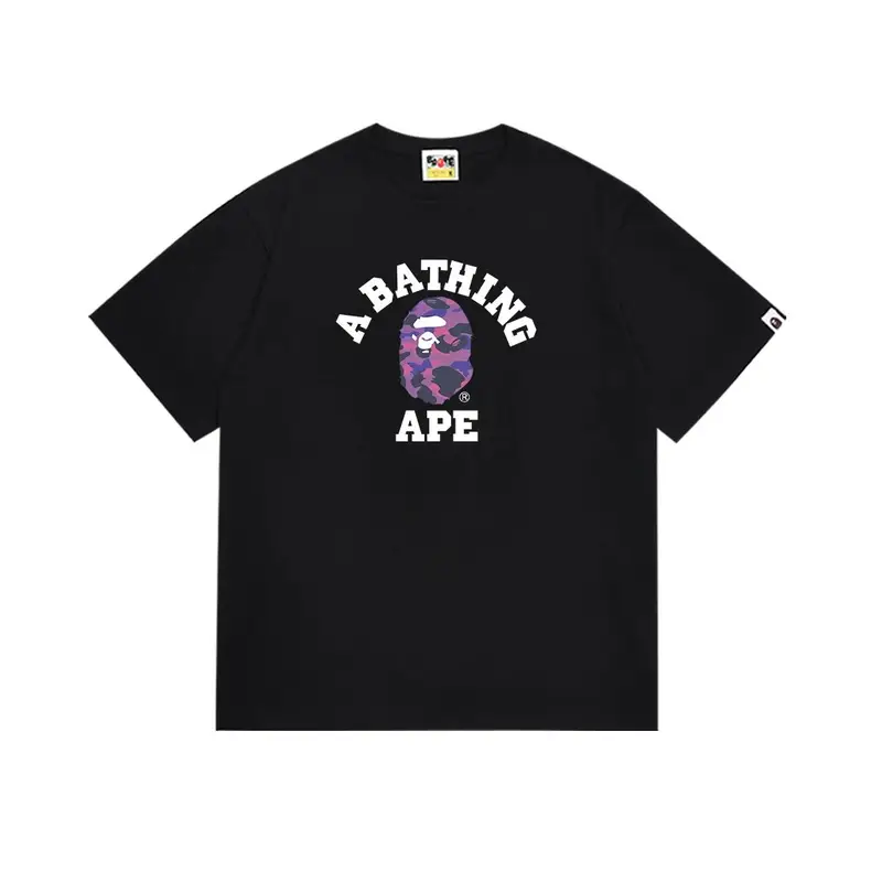 Bape Tees — 162 black colorway — Joyagoo Spreadsheet photo