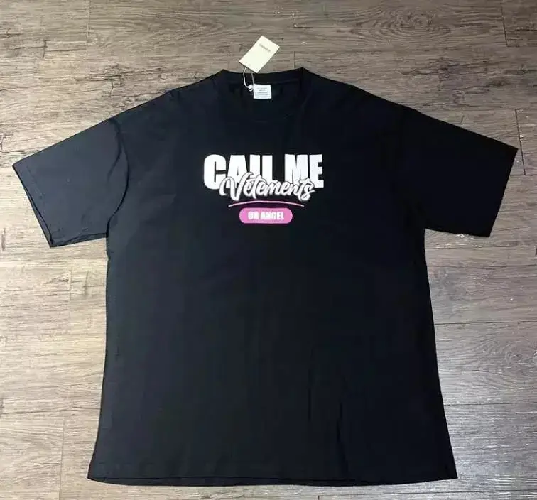 Vetements Tees — 14 colorway — Joyagoo Spreadsheet photo