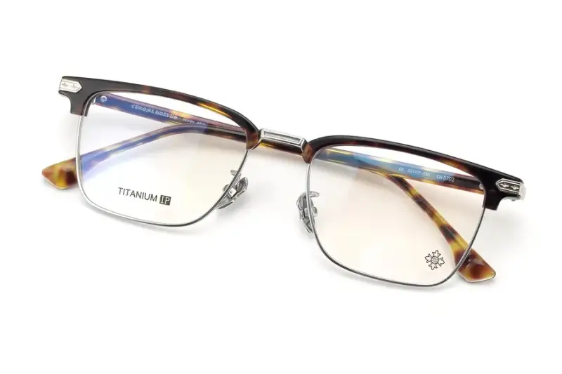 Chrome Hearts Sunglasses — hawksbill silver colorway — Joyagoo Spreadsheet photo