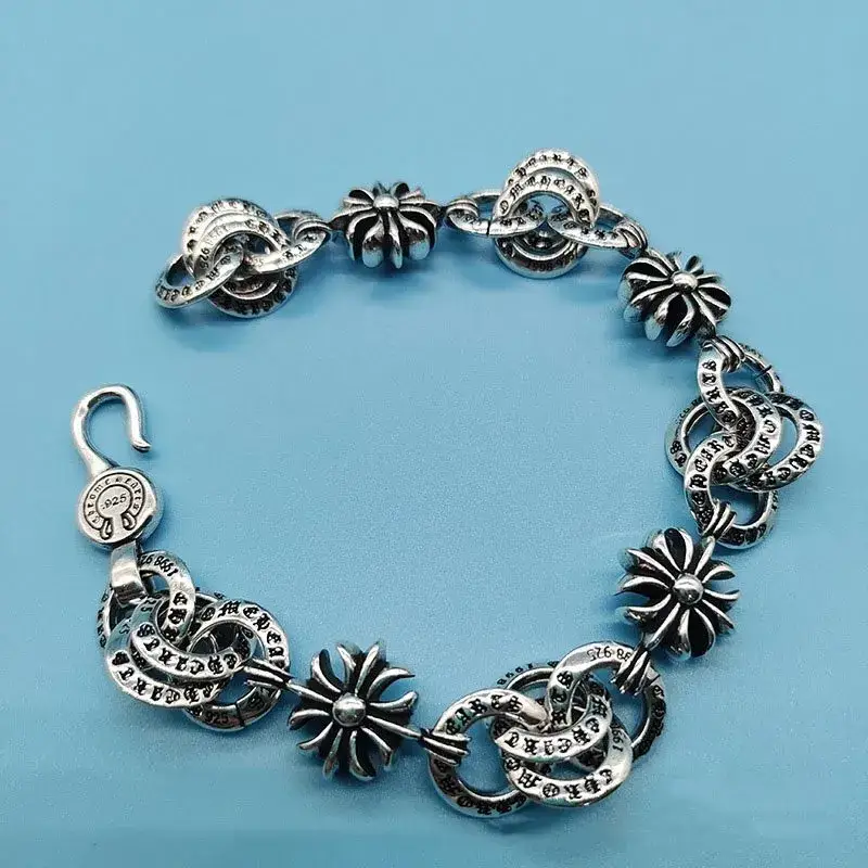 Chrome Hearts Bracelet (12+ styles) — 3 colorway — Joyagoo Spreadsheet photo