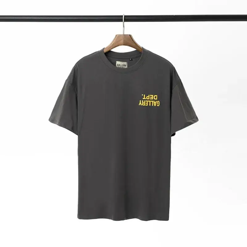Gallery Dept TEES — 3 colorway — Joyagoo Spreadsheet photo