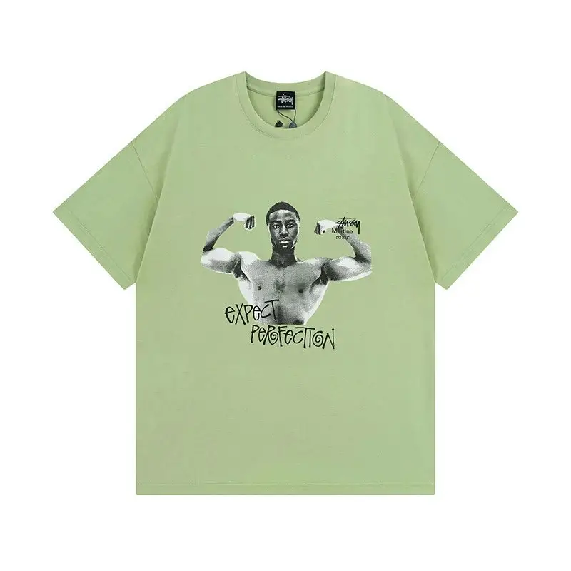 Stussy Tees — 961# Green colorway — Joyagoo Spreadsheet photo