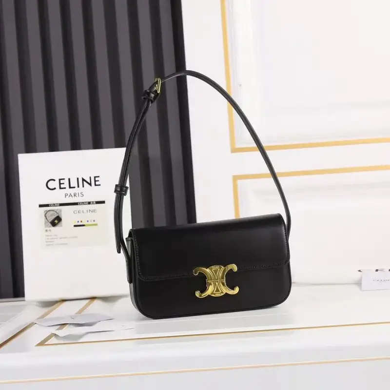 CELINE Bag — Black 20*10*4CM colorway — Joyagoo Spreadsheet photo