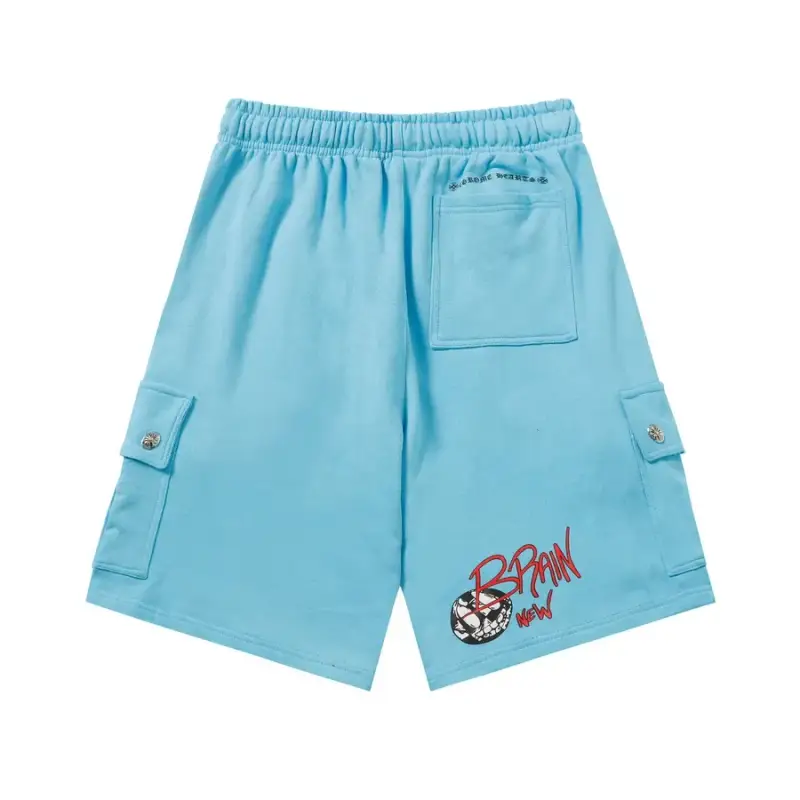 Chrome Hearts Shorts — A3001 Blue colorway — Joyagoo Spreadsheet photo