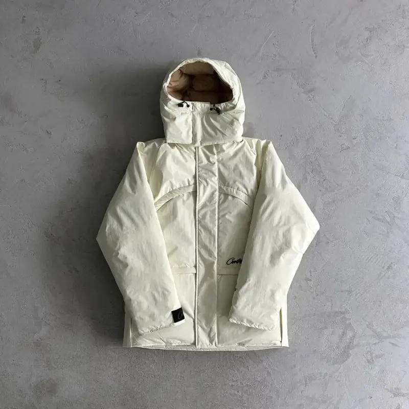 Corteiz Jacket — Beige colorway — Joyagoo Spreadsheet photo