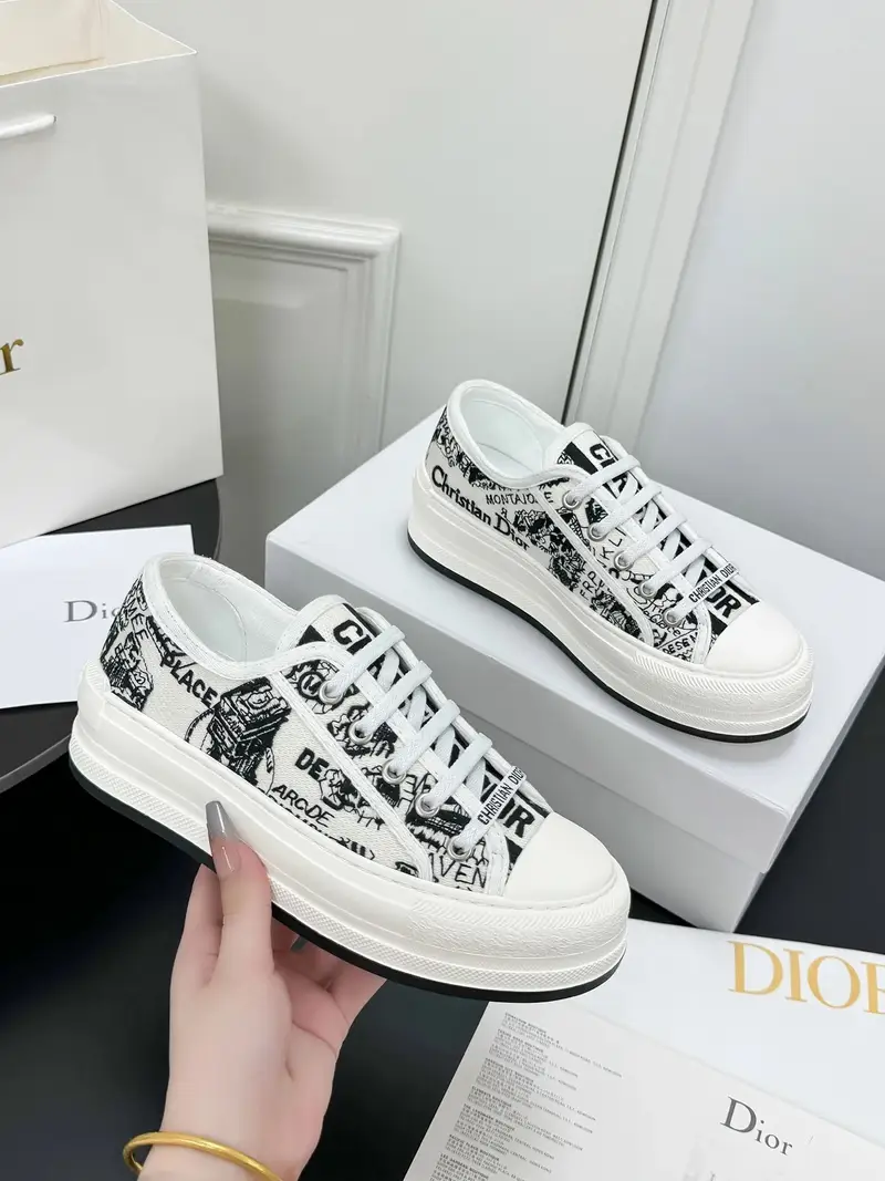 Dior Platform Trainers — 20 colorway — Joyagoo Spreadsheet photo