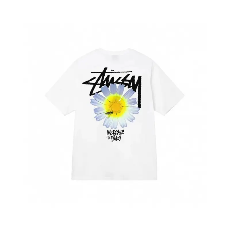 Stussy Tees — 967# white colorway — Joyagoo Spreadsheet photo