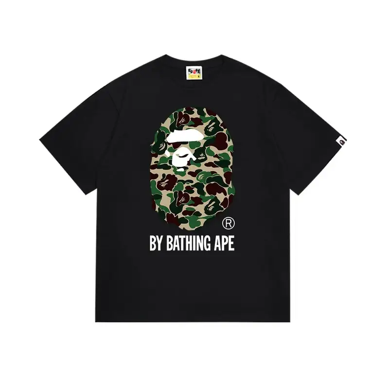 Bape Tees — 151 green black colorway — Joyagoo Spreadsheet photo