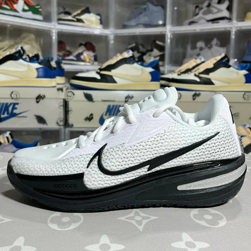 Nike Zoom GT Cut — GT White Black 100 colorway — Joyagoo Spreadsheet photo