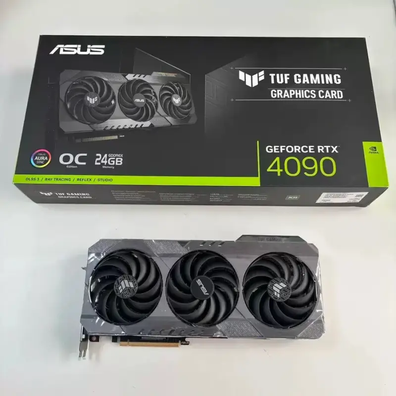 Graphic Card RTX5090 Phantom — Joyagoo Spreadsheet photo 3