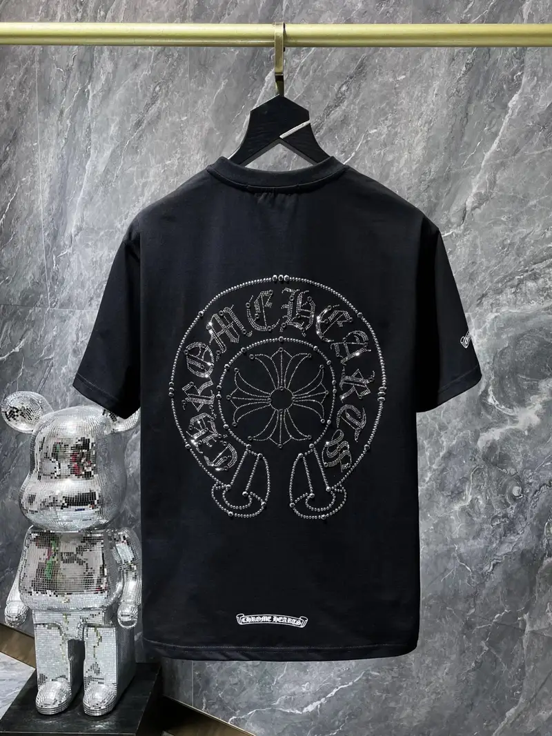 Chrome Hearts Leather Tee — 8723 colorway — Joyagoo Spreadsheet photo