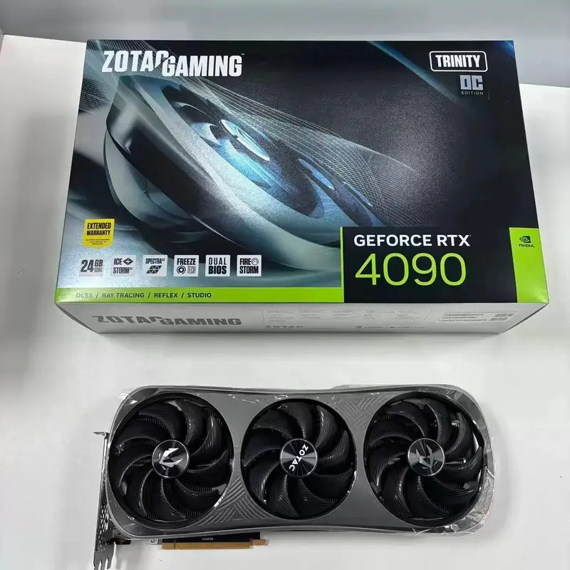 Graphic Card RTX5090 Phantom — Joyagoo Spreadsheet photo 6