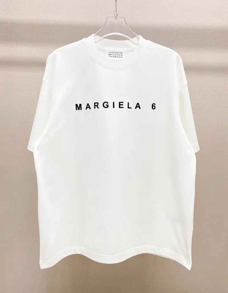 Maison Margiela T-Shirt — 13 colorway — Joyagoo Spreadsheet photo