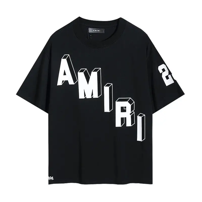 Amiri T-Shirts — 2003 black colorway — Joyagoo Spreadsheet photo