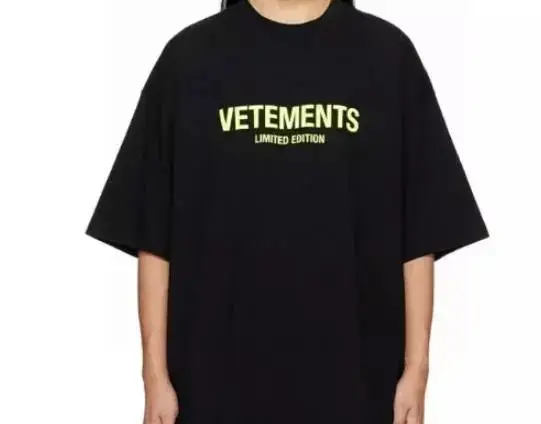 Vetements Tees — 19 colorway — Joyagoo Spreadsheet photo
