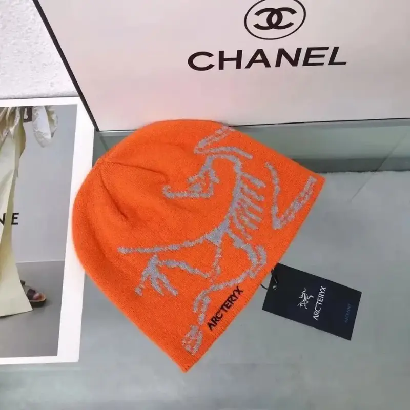 Arc'teryx Thick Beanie — As shown in Figure 3 colorway — Joyagoo Spreadsheet photo