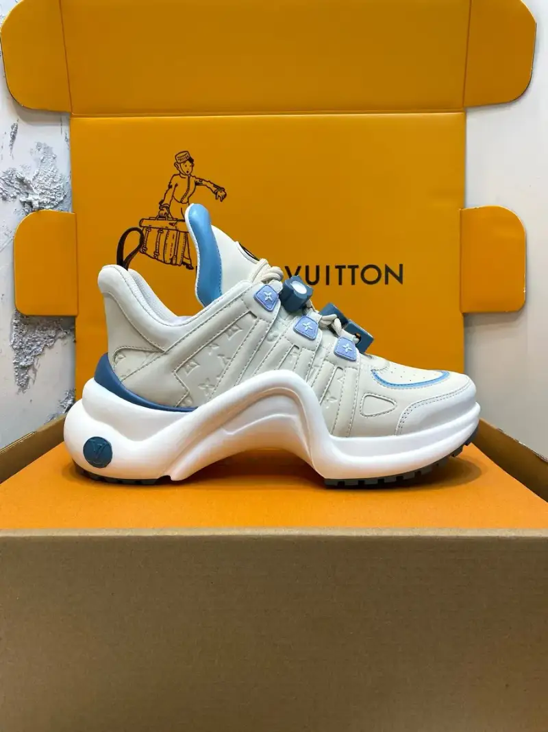 LV Archlight Shoes — 1 colorway — Joyagoo Spreadsheet photo