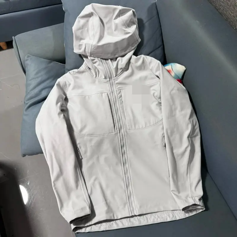 Arcteryx Jacket — Gama mx Hidden Grey colorway — Joyagoo Spreadsheet photo