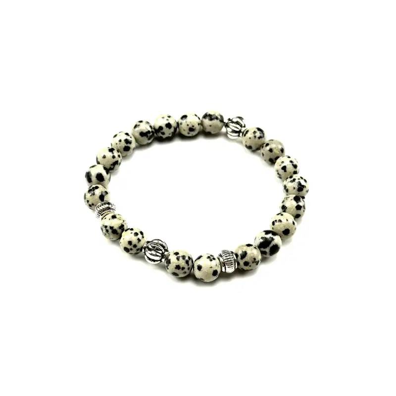 Chrome Hearts Beat Bracelet — Spotted stone colorway — Joyagoo Spreadsheet photo