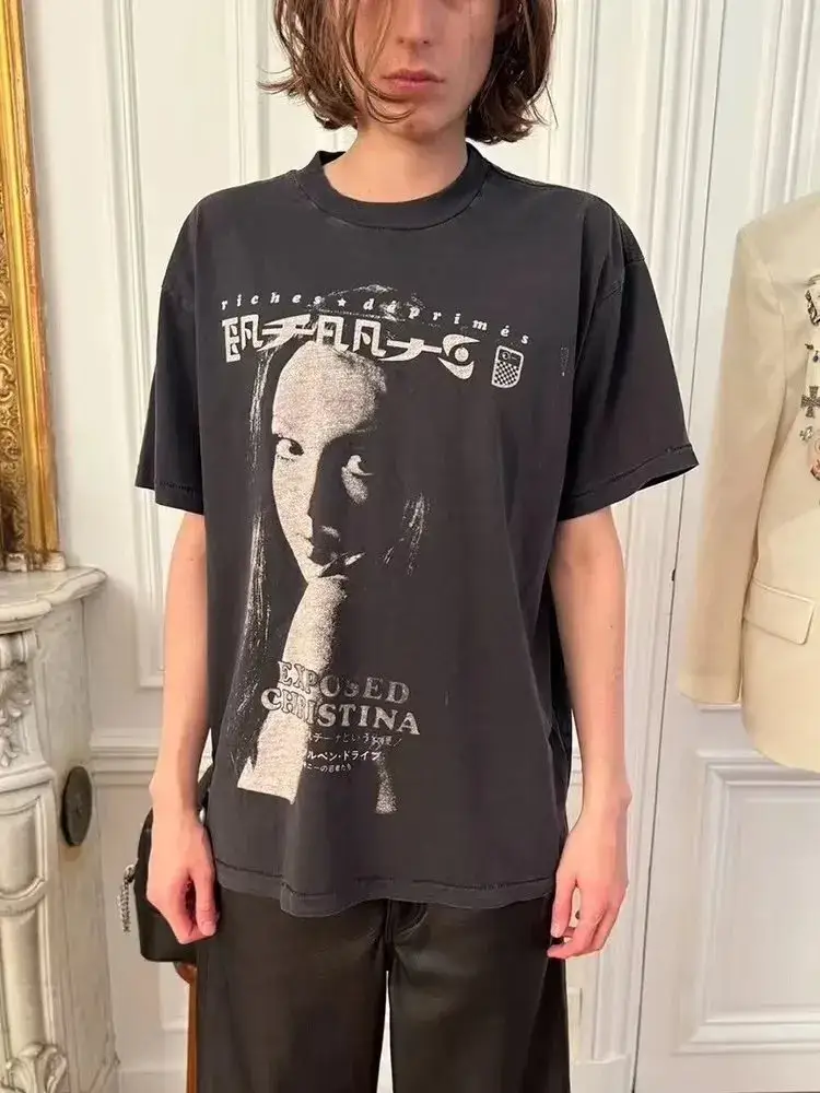 ERD T-Shirt — S colorway — Joyagoo Spreadsheet photo