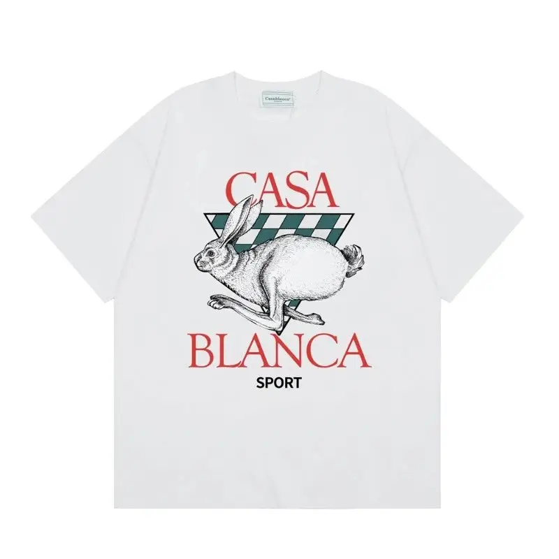 Casablanca Tee — C18 White colorway — Joyagoo Spreadsheet photo