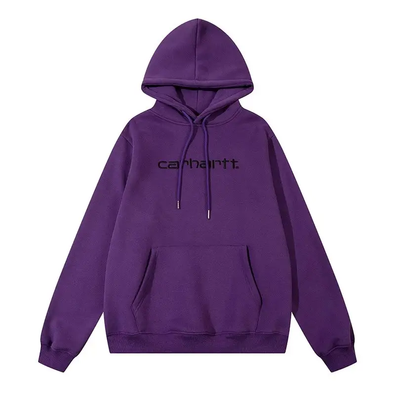 Carhatt Hoodie — purple colorway — Joyagoo Spreadsheet photo