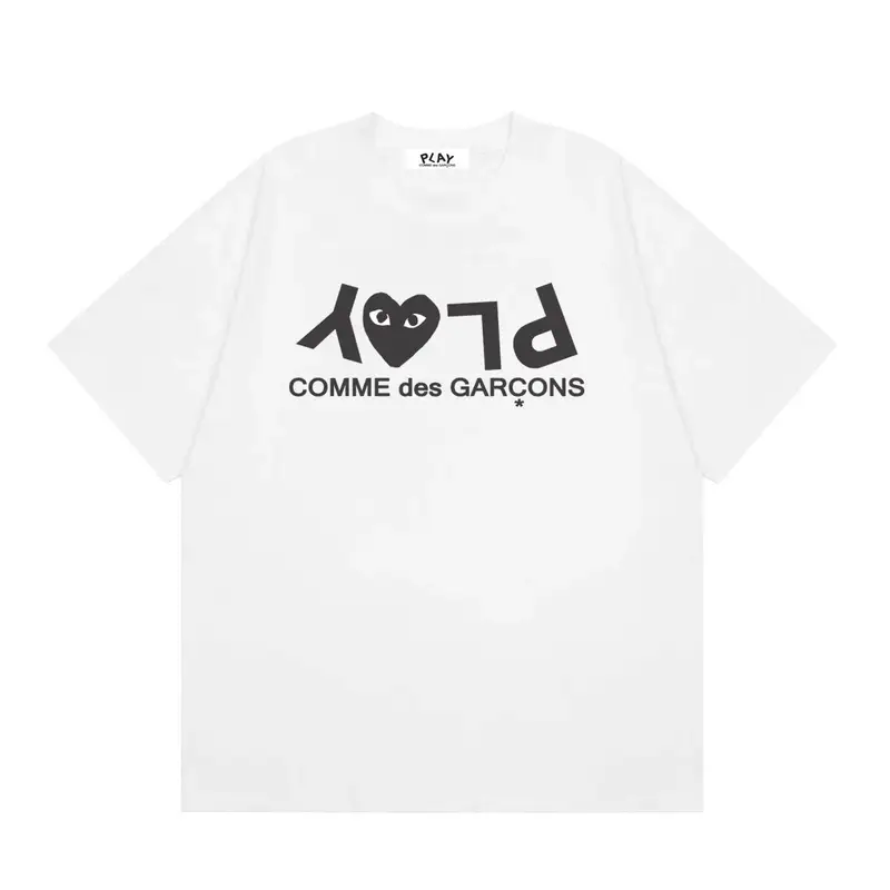 Cdg Tee — 06 White colorway — Joyagoo Spreadsheet photo